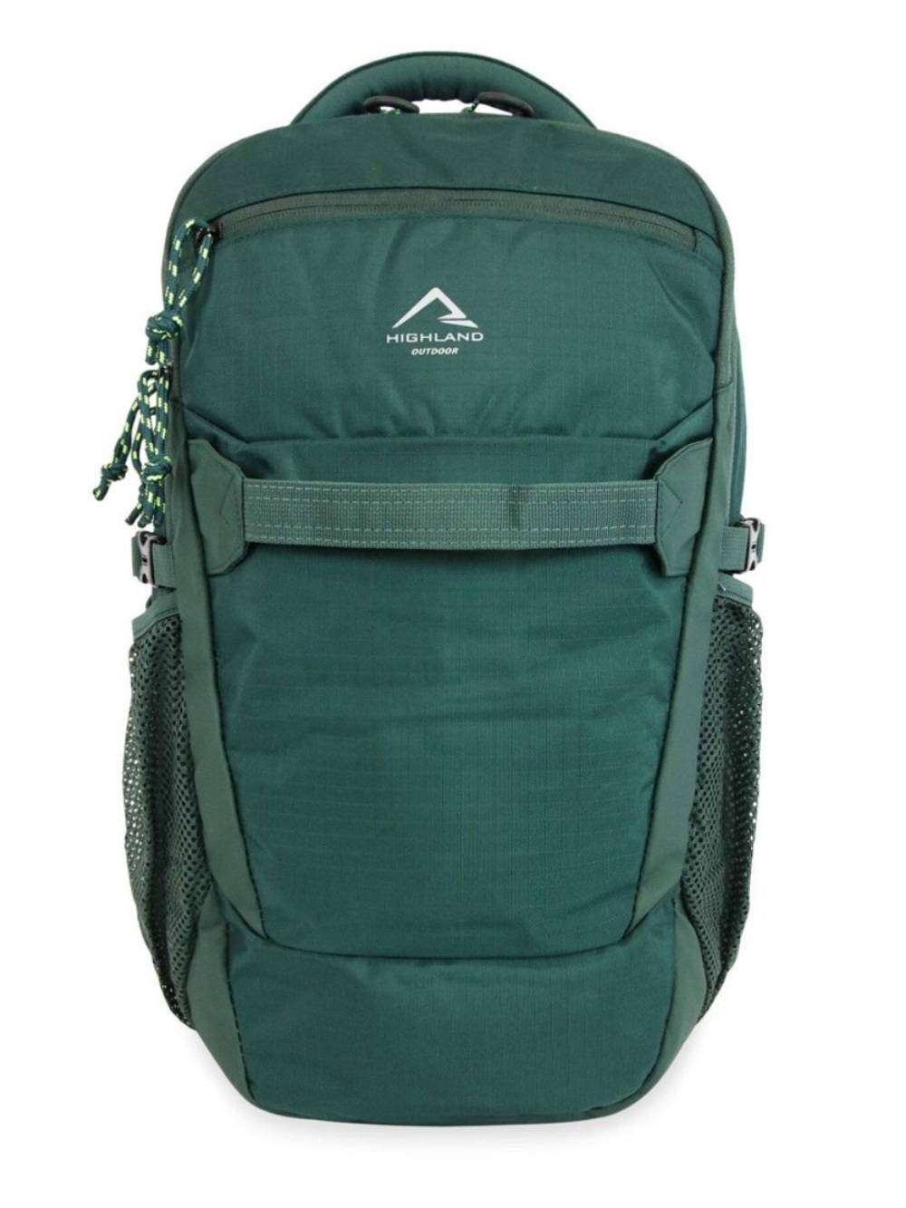 Highland Outdoor Hourglass Hiking Backpack